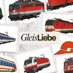 Collection image for: Die gesamte GleisLiebe Kollektion