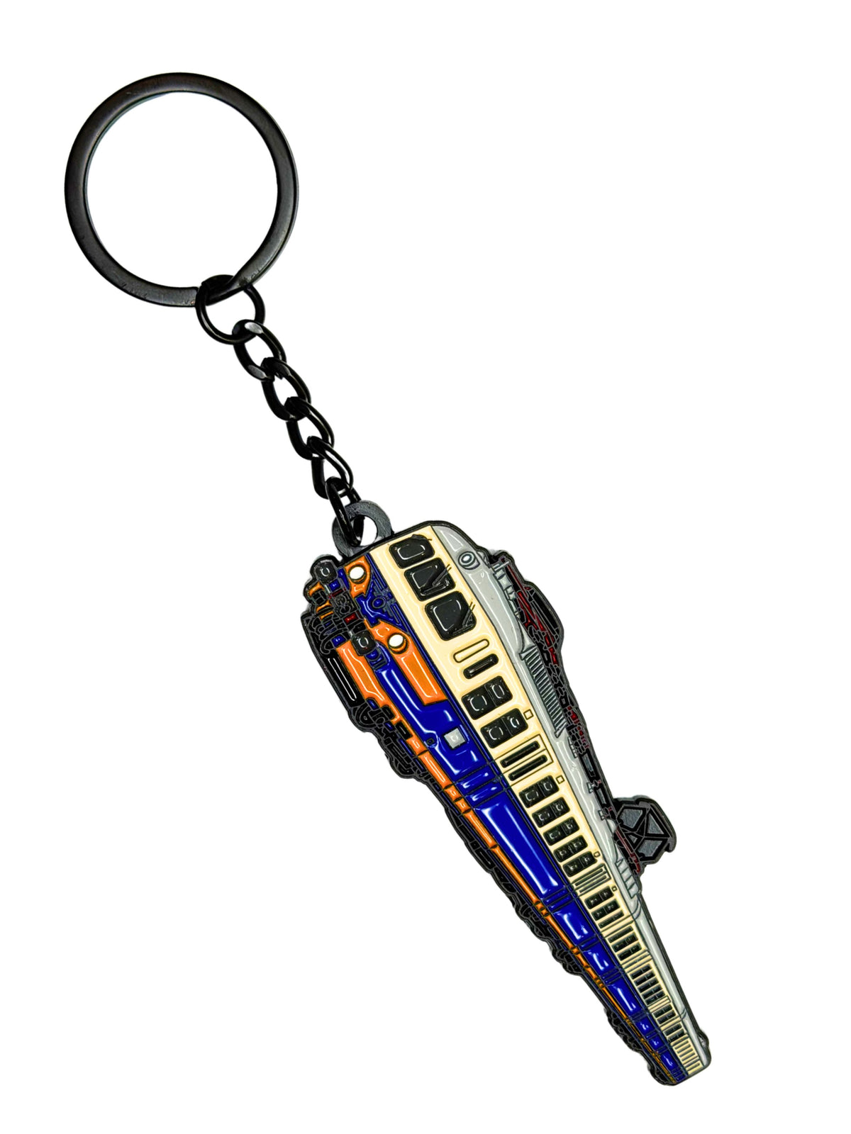 Emaille Anhänger - 4030 – Produktbild 3