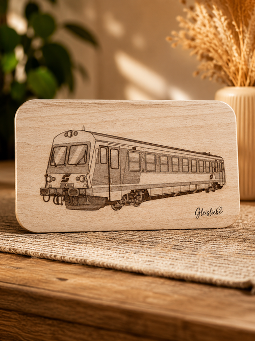Triebwagen 5047