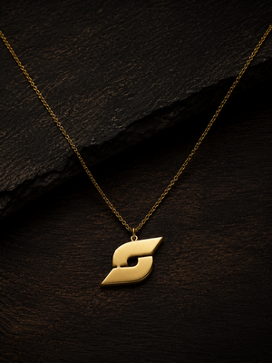 goldener Pflatsch