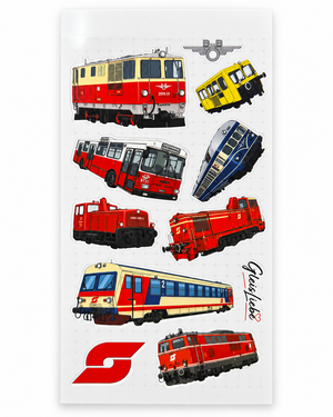 Dieselfahrzeuge