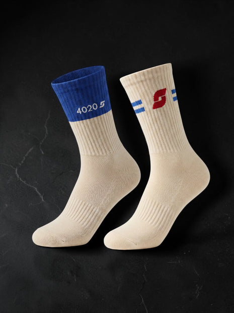 SET Retro Socken - 4020 Abschiedsedition
