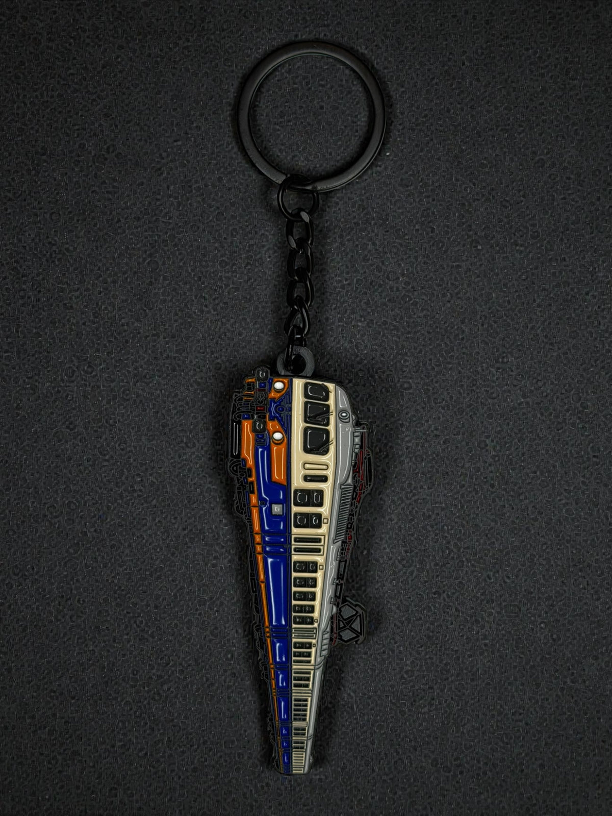 Emaille Anhänger - 4030 – Produktbild 2