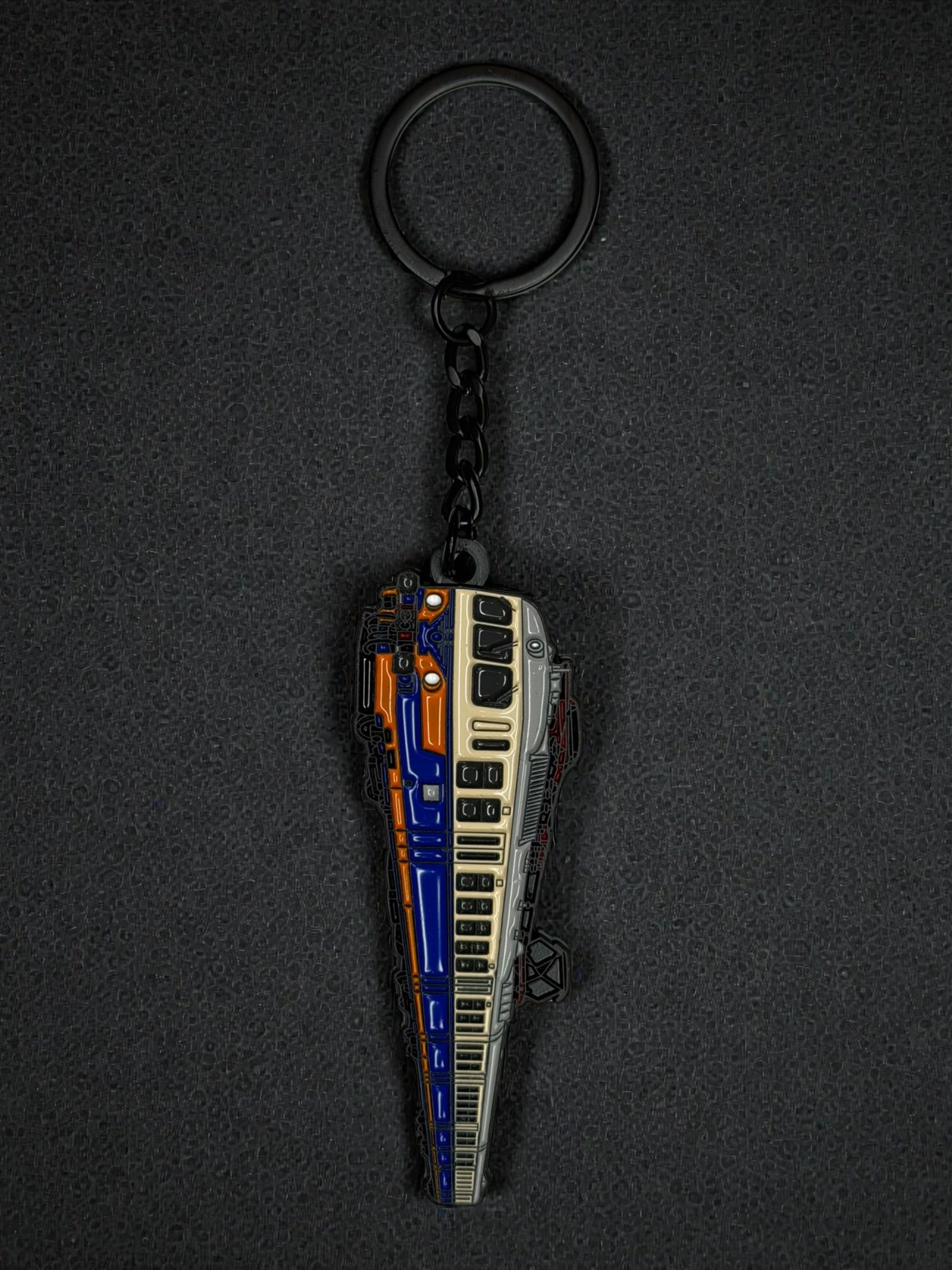 Emaille Anhänger - 4030