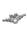 Emaille Pin - Flügelrad