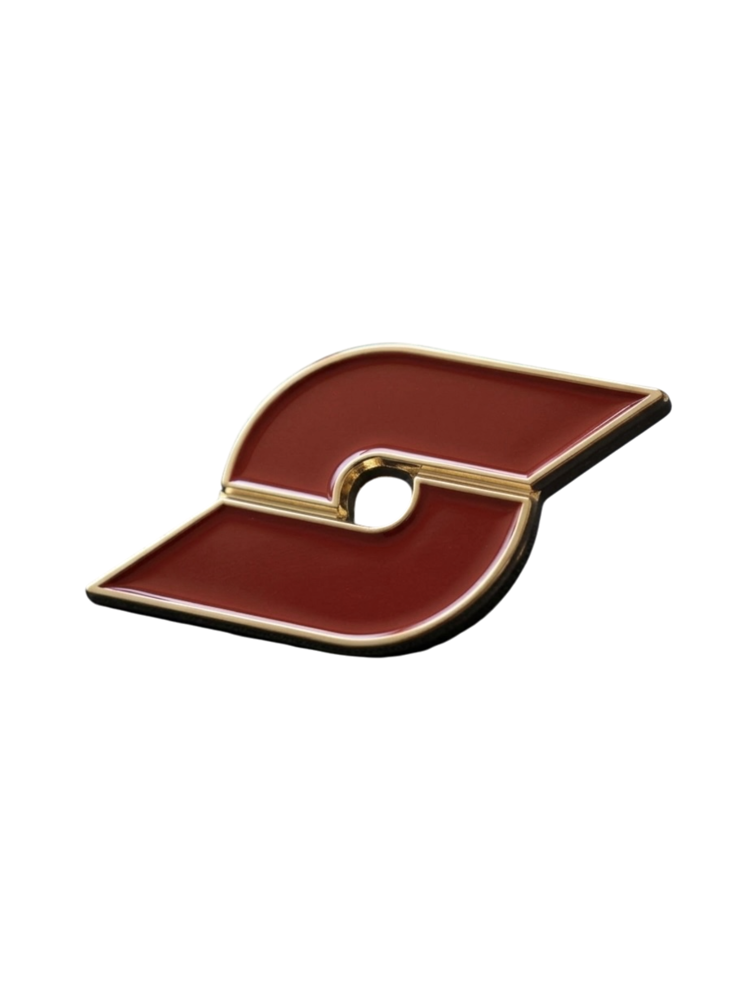 Emaille Pin - Pflatsch