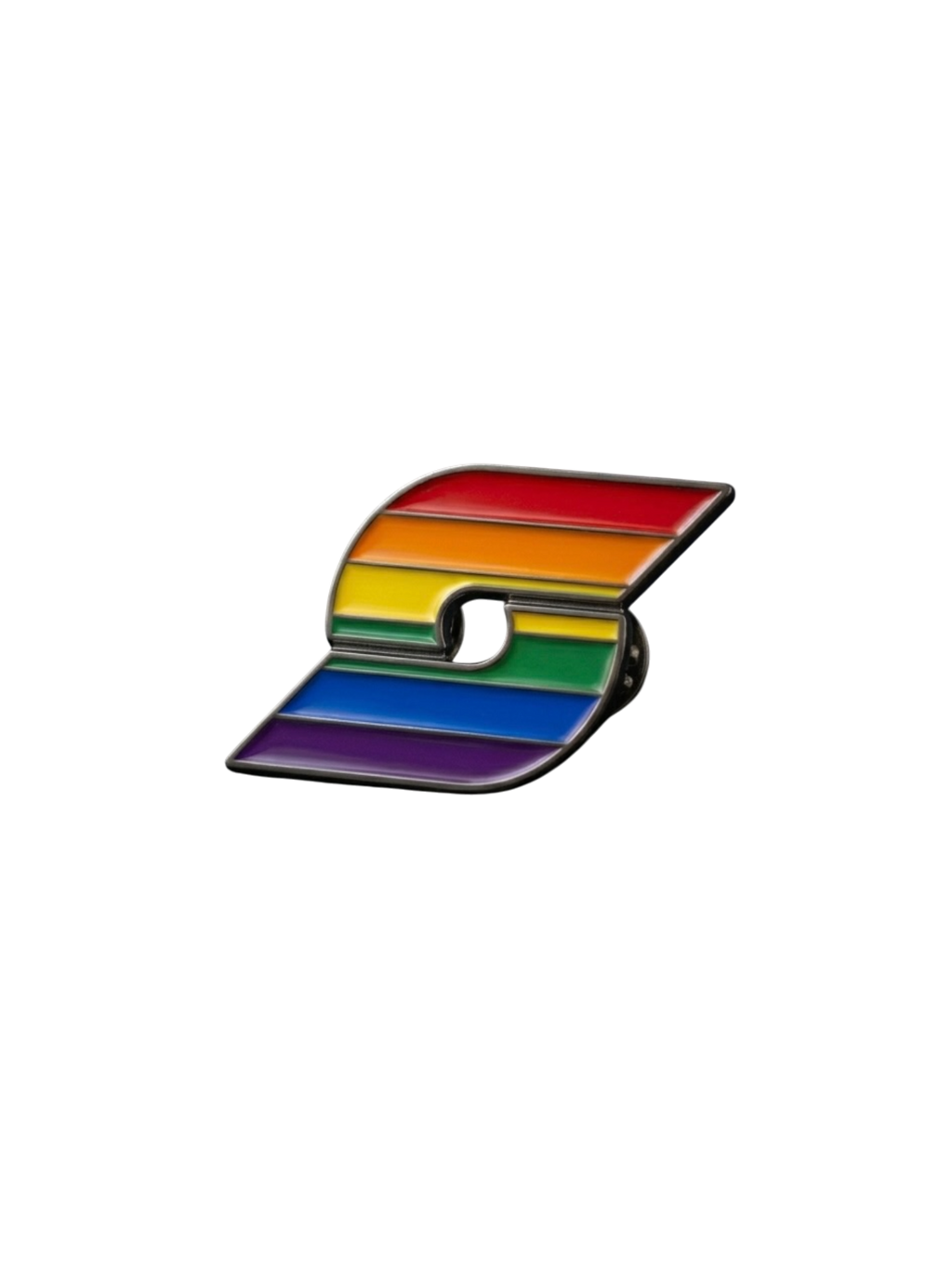 Emaille Pin - Pflatsch Pride Edition