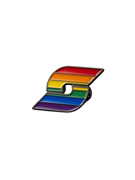 Emaille Pin - Pflatsch Pride Edition