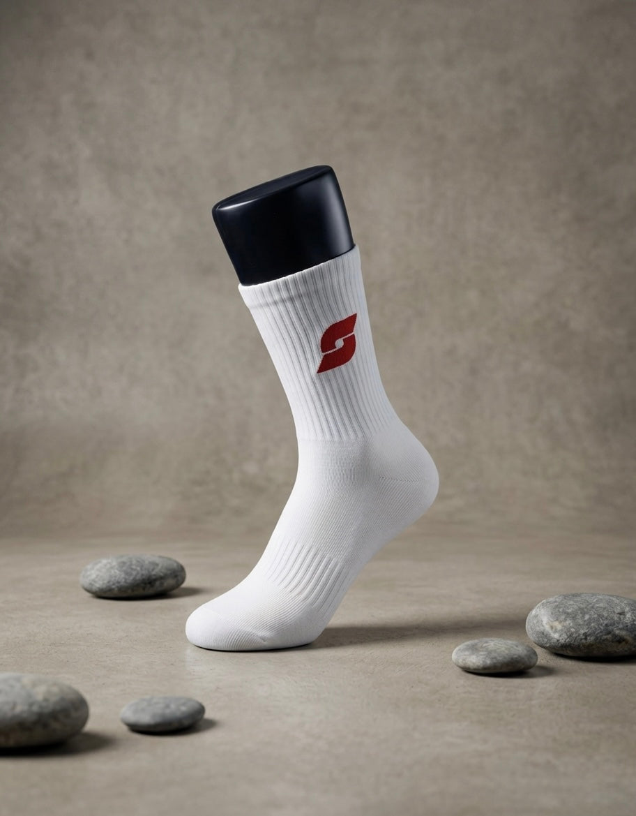 Retro Eisenbahn Socken – Produktbild 2