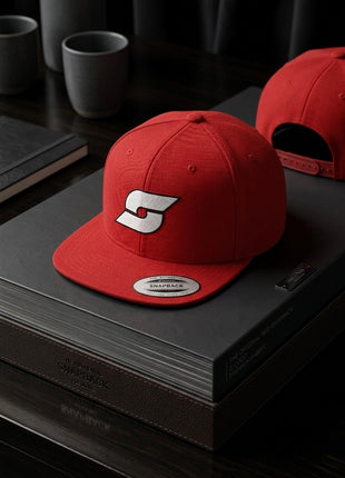 Bestickte Cap - Pflatsch