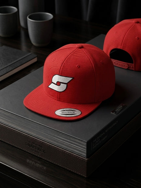 Bestickte Cap - Pflatsch