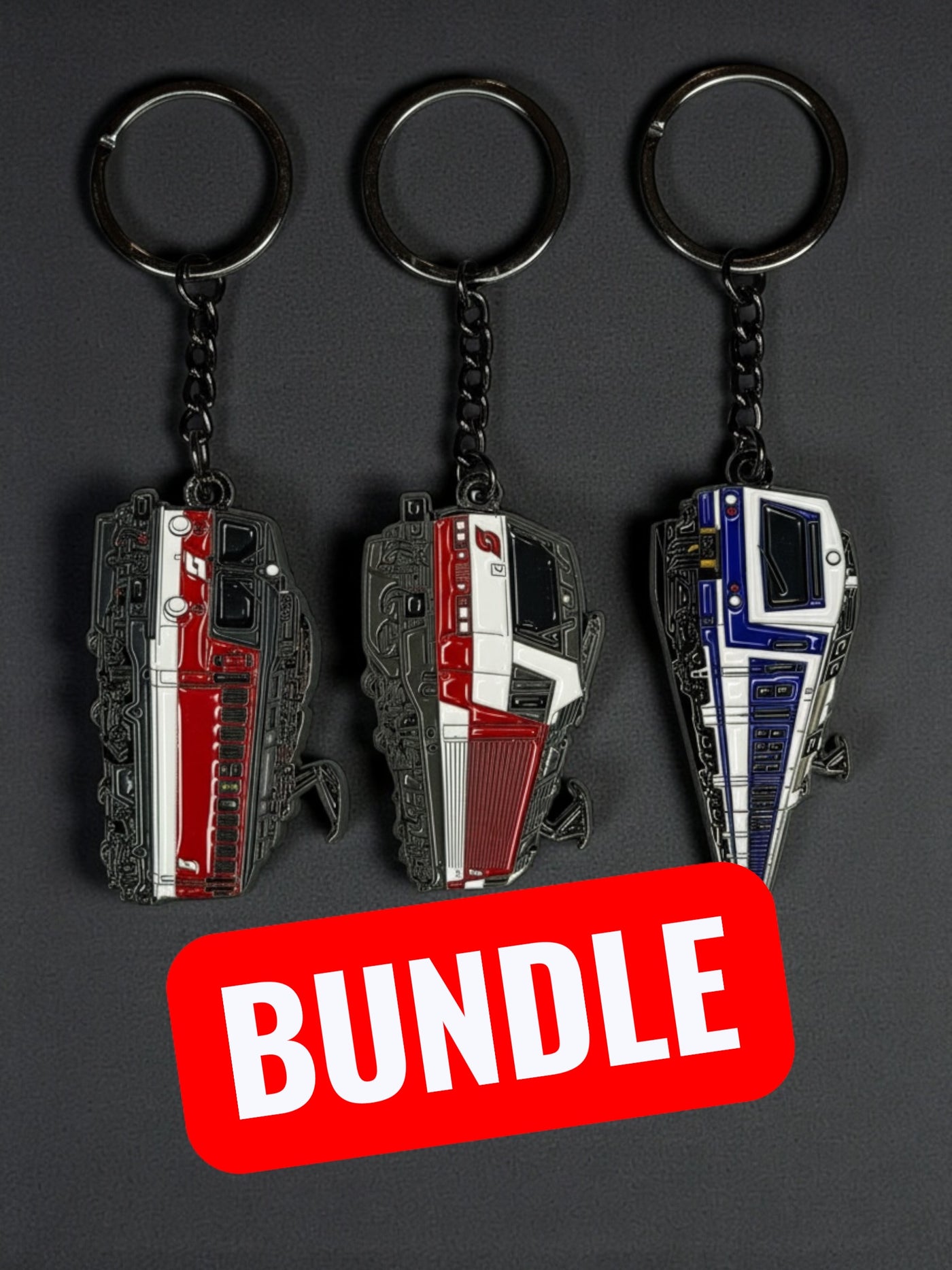 Anhänger Bundle – Produktbild