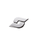 silberner Pin - Pflatsch