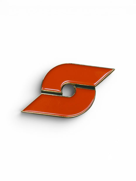 Emaille Pin - Pflatsch