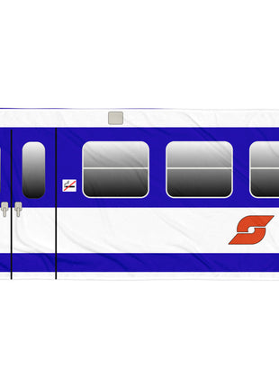 limitiertes Badetuch - 4020 ABSCHIEDS Edition - 90 x 180cm