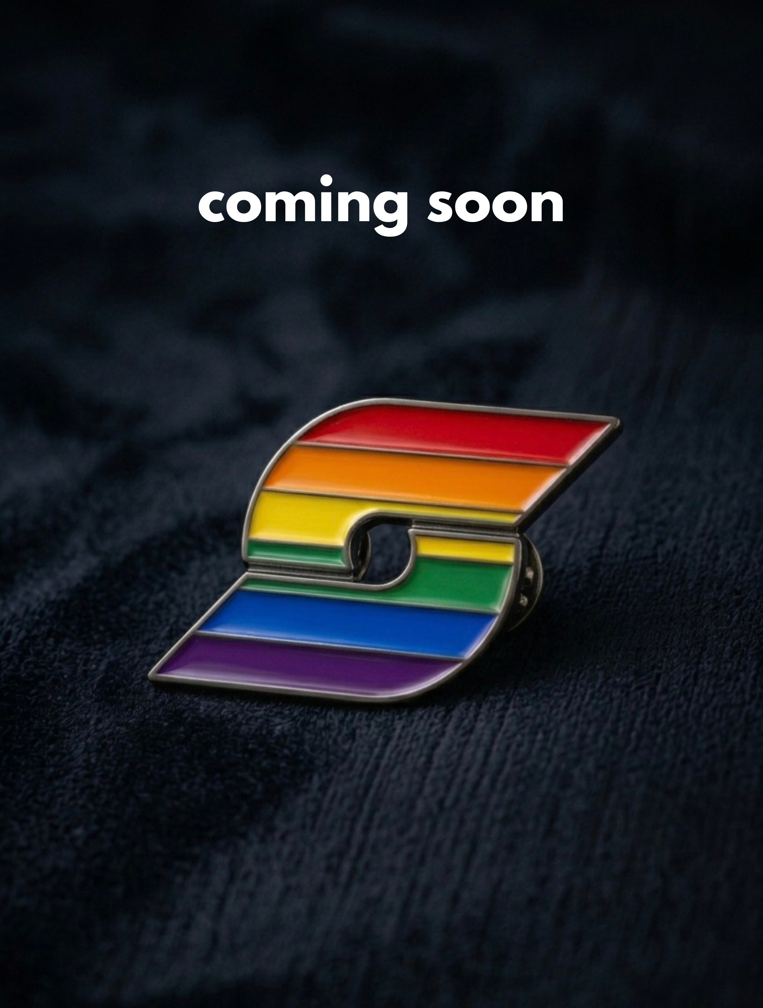Emaille Pin - Pflatsch Pride Edition