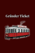 GleisLiebe Gründer Ticket